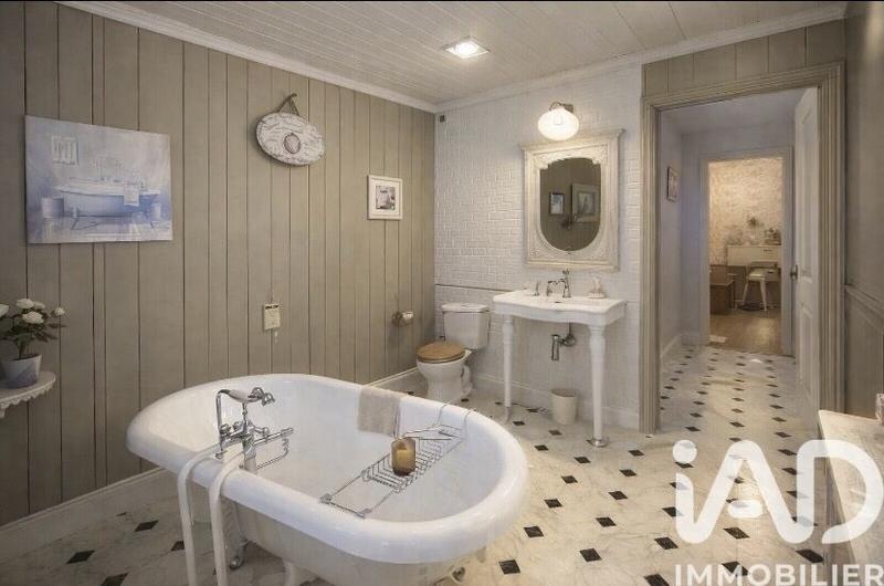 Maison de ville - 149 m² - 6 pièces