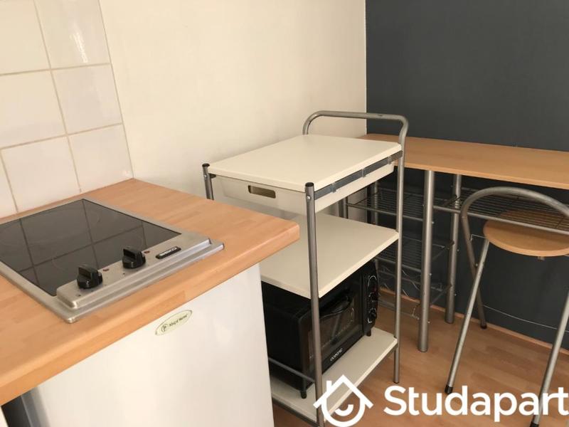 Appartement - 13 m² - 1 pièce