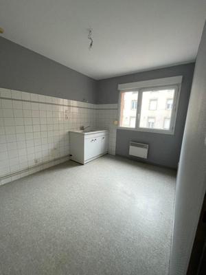 Appartement - 63 m² - 2 pièces