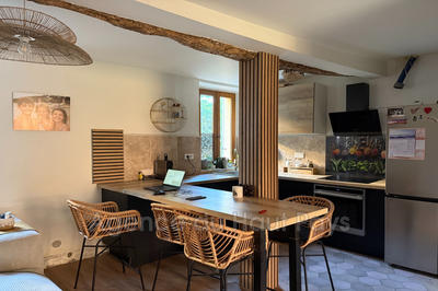 Maison de village - 80 m² - 5 pièces