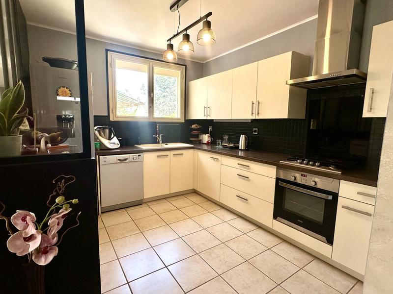 Maison ancienne - 108 m² - 6 pièces