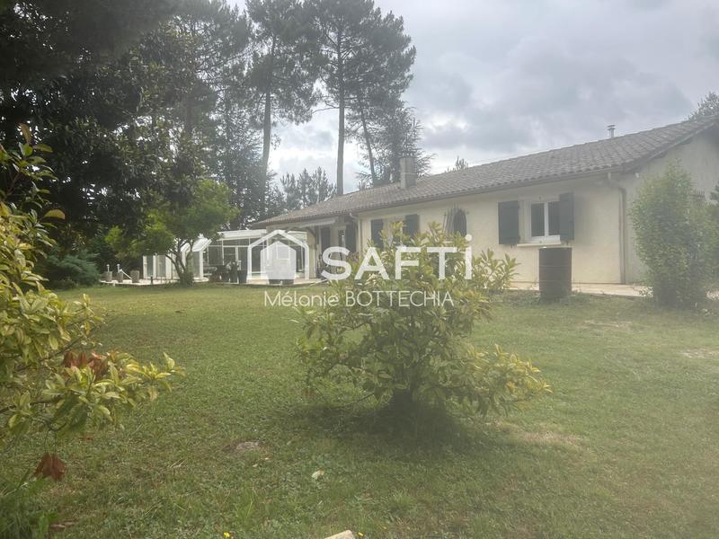 Maison - 111 m² - 4 pièces