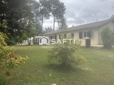 Maison - 111 m² - 4 pièces