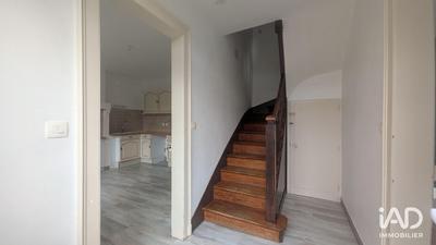 Maison - 97 m² - 5 pièces