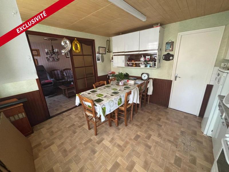 Maison - 45 m² - 4 pièces