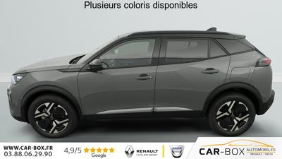 Peugeot 2008 Hybrid 145 e-Dcs6 Gt