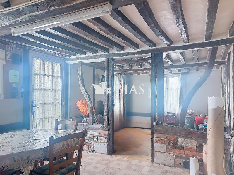 Maison ancienne - 69 m² - 3 pièces