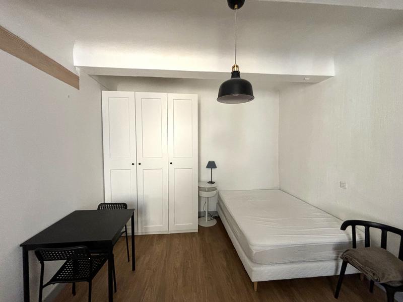 Appartement - 25 m² - 1 pièce