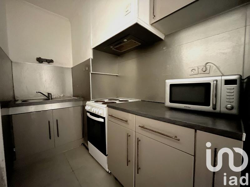 Appartement - 38 m² - 2 pièces