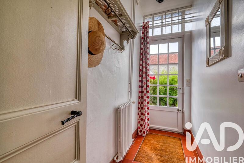 Maison - 166 m² - 6 pièces