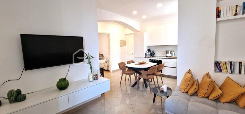 Appartement - 48 m² - 3 pièces