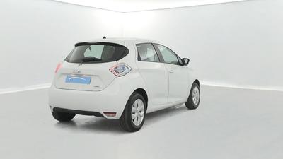 Renault Zoe Achat Integral Life Gamme 2017 5p