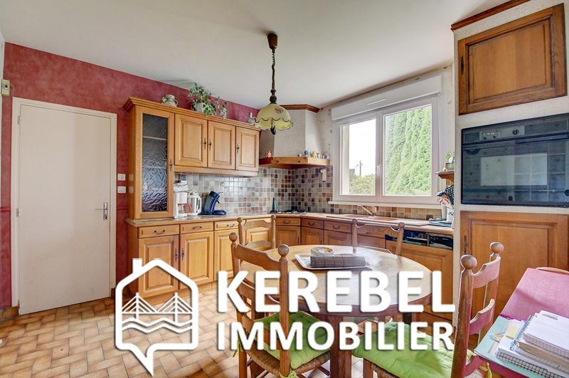 Maison - 109 m² - 6 pièces