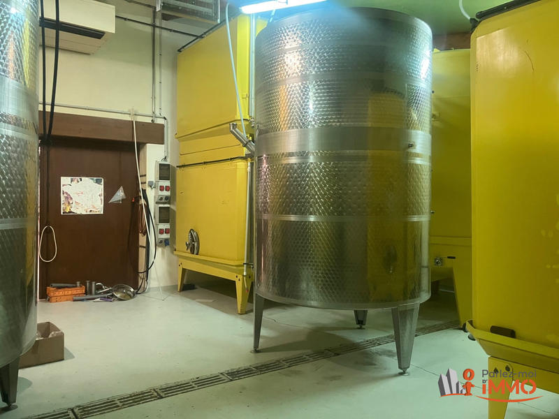 Local d'activités - 400 m²