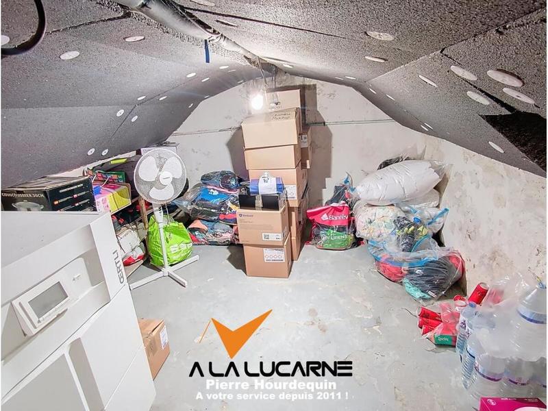 Maison - 93 m² - 5 pièces