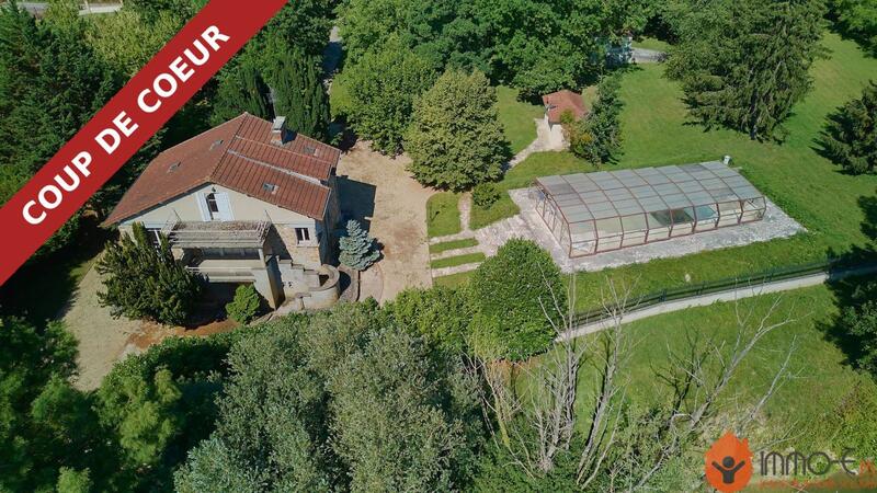 Propriété - 200 m² - 6 pièces