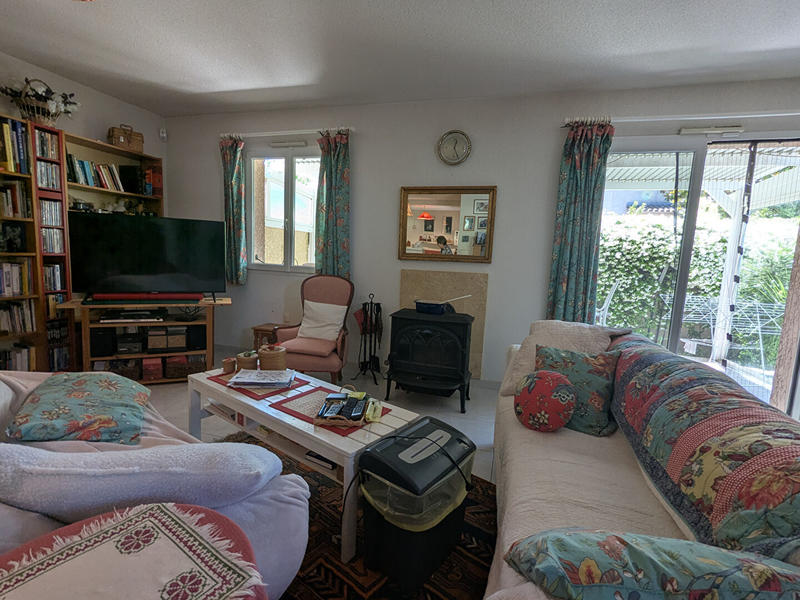 Maison - 96 m² - 4 pièces