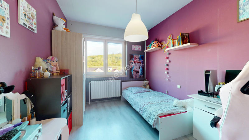 Maison - 101 m² - 6 pièces