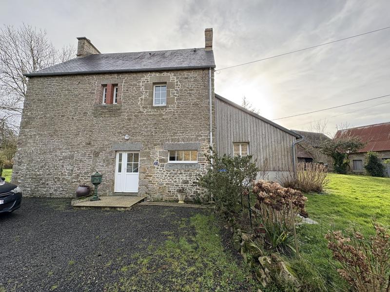 Maison - 76 m² - 4 pièces