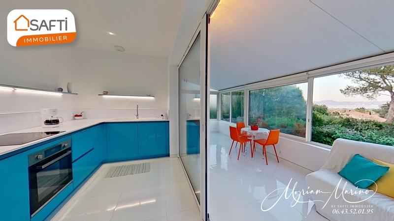 Villa - 95 m² - 4 pièces