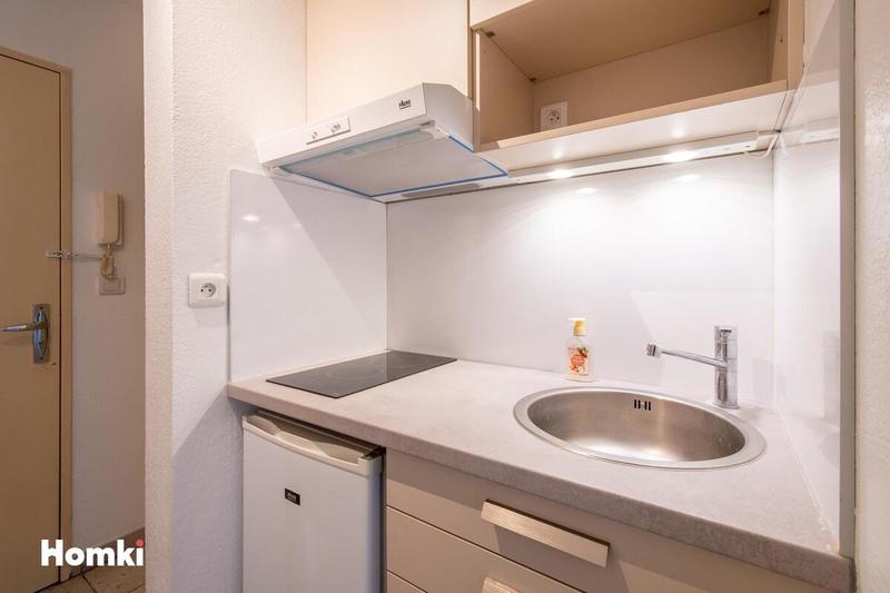 Studio - 20 m² - 1 pièce