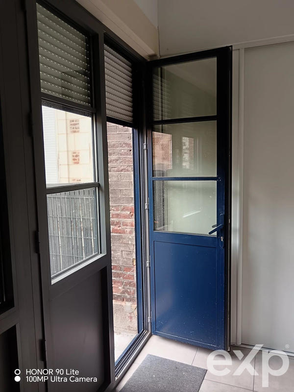 Appartement - 59 m² - 3 pièces