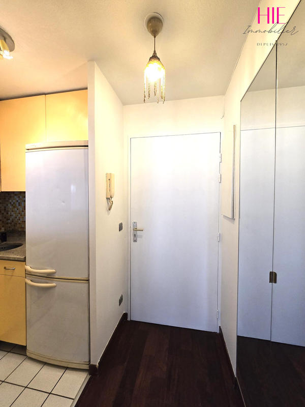 Appartement - 31 m² - 2 pièces