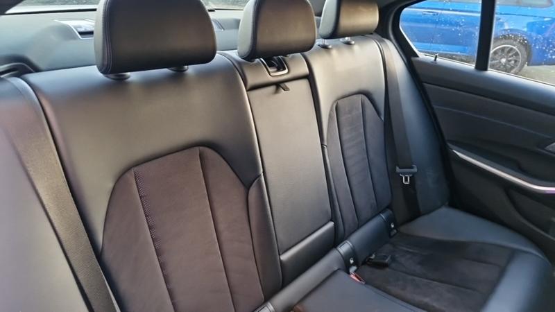 Bmw Série 3 G20 320e 204 Ch Bva8 m Sport