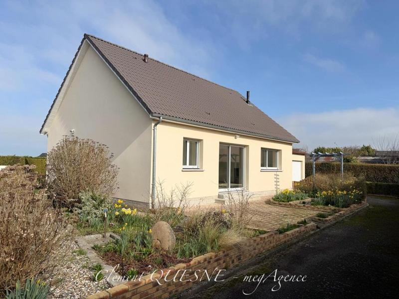 Maison - 90 m² - 4 pièces