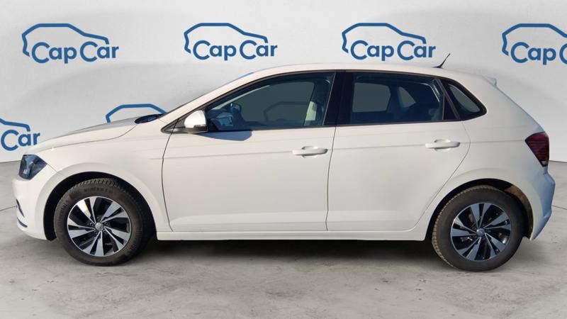 Volkswagen Polo VI 1.6 Tdi 95 Lounge Business