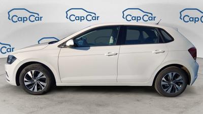 Volkswagen Polo VI 1.6 Tdi 95 Lounge Business