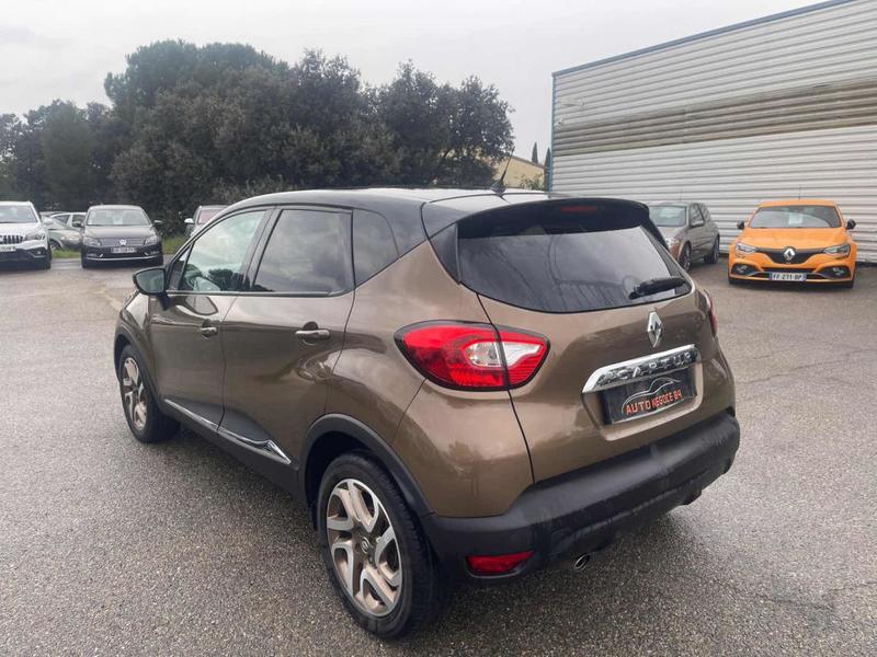 Renault Captur 1.2 TCe 120ch Stop&amp;Start energy Hypnotic Edc Euro6