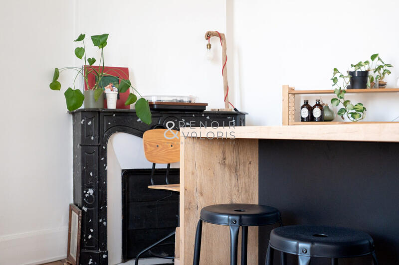 Appartement - 77 m² - 3 pièces