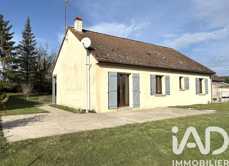 Maison - 82 m² - 4 pièces