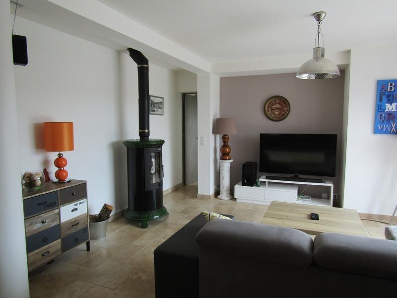 Maison - 165 m² - 7 pièces