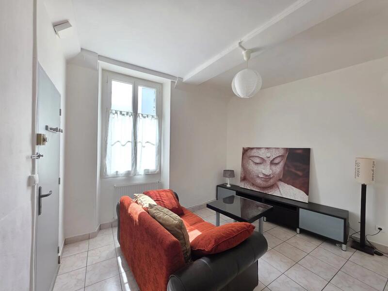 Appartement - 47 m²