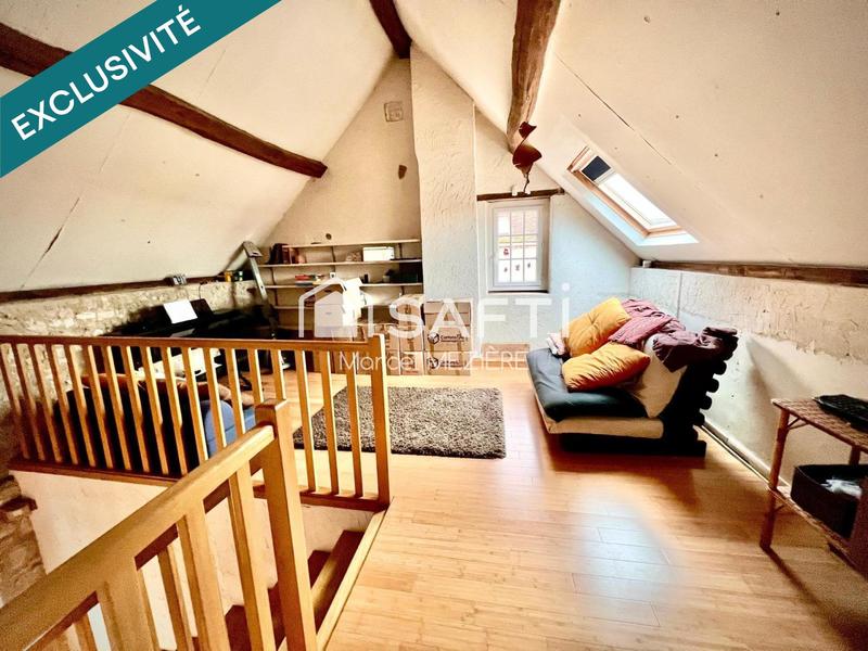 Maison - 170 m² - 7 pièces