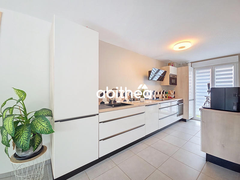 Maison - 82 m² - 4 pièces