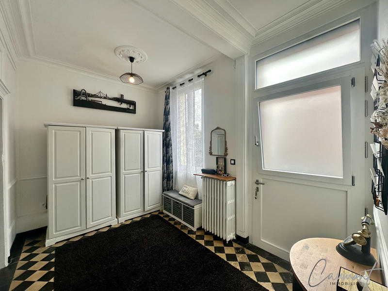 Maison - 158 m² - 7 pièces