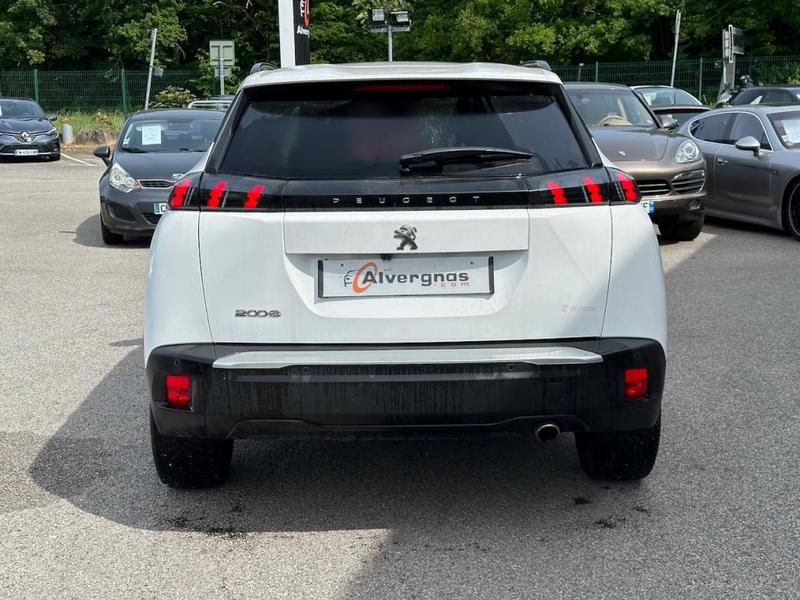 Peugeot 2008 II 1.5 Bluehdi 130 s&amp;S Allure Pack Eat8