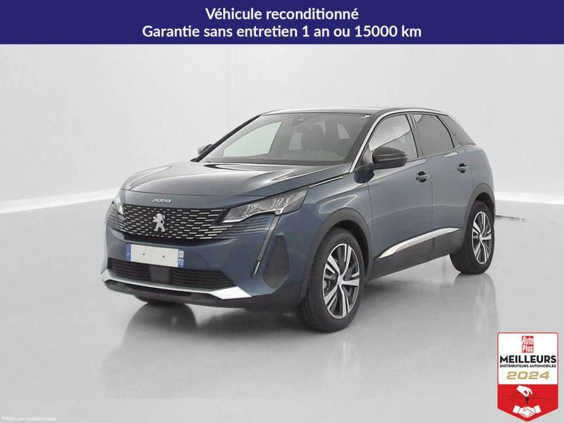 Peugeot 3008 1.2 Hybrid 136ch Allure Pack e-Dcs6