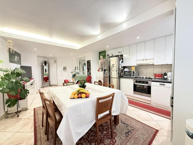 Appartement - 73 m² - 4 pièces