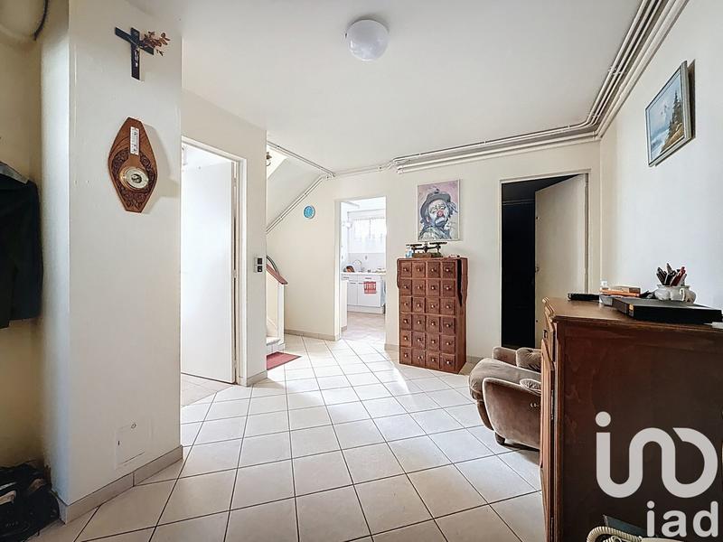Maison - 103 m² - 6 pièces