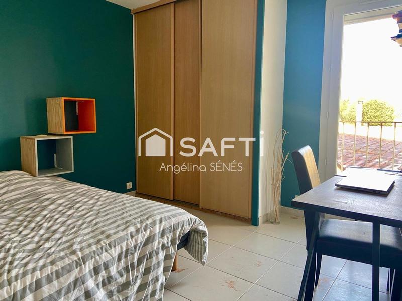 Maison - 170 m² - 9 pièces