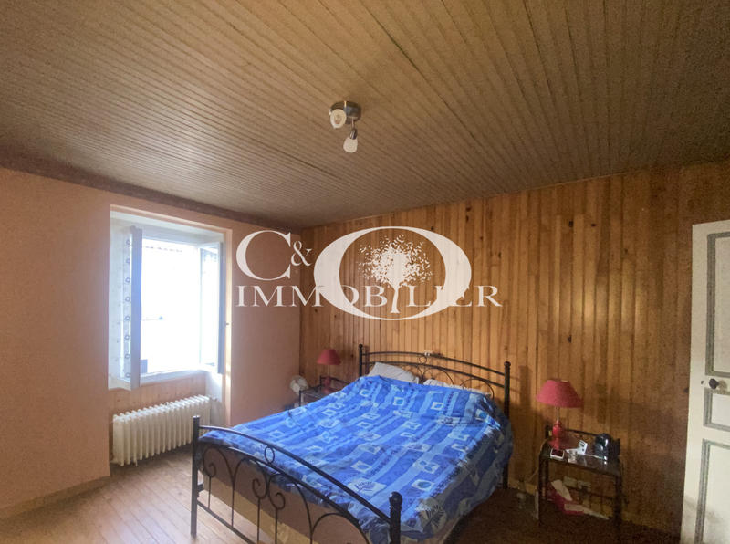 Maison - 97 m² - 5 pièces