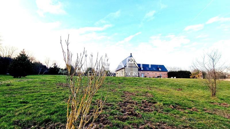 Maison - 200 m² - 7 pièces