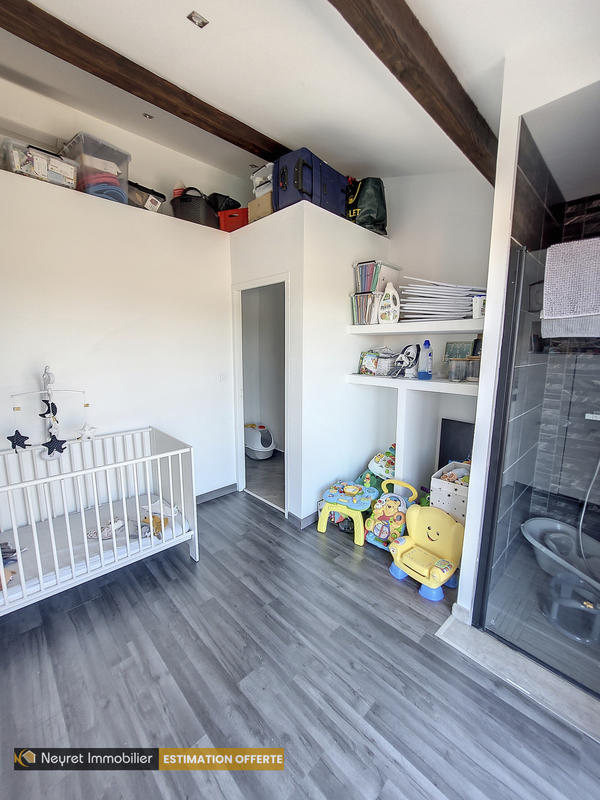 Maison - 70 m² - 3 pièces