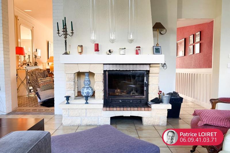 Maison de maîtres - 200 m² - 9 pièces