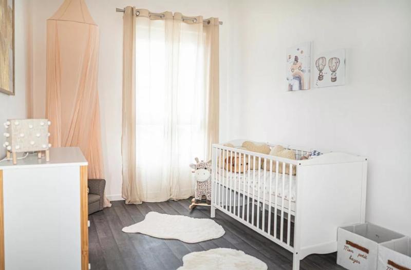 Appartement - 86 m² - 4 pièces