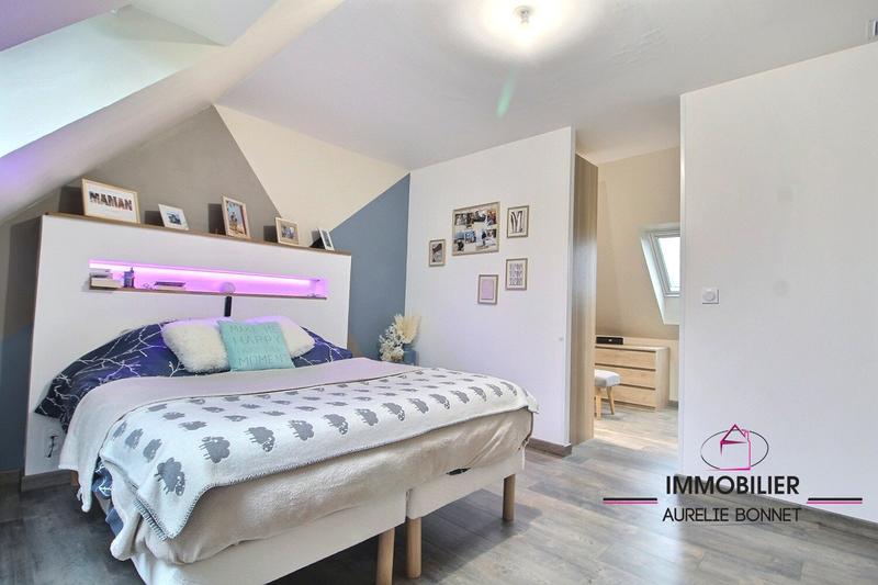 Maison - 130 m² - 7 pièces